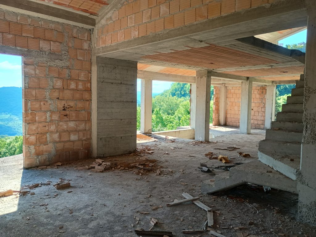 Detached house in the urban centre (via Salvo D’Acquisto, snc)