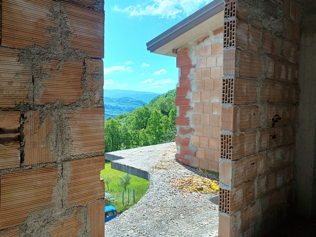 Detached house in the urban centre (via Salvo D’Acquisto, snc)