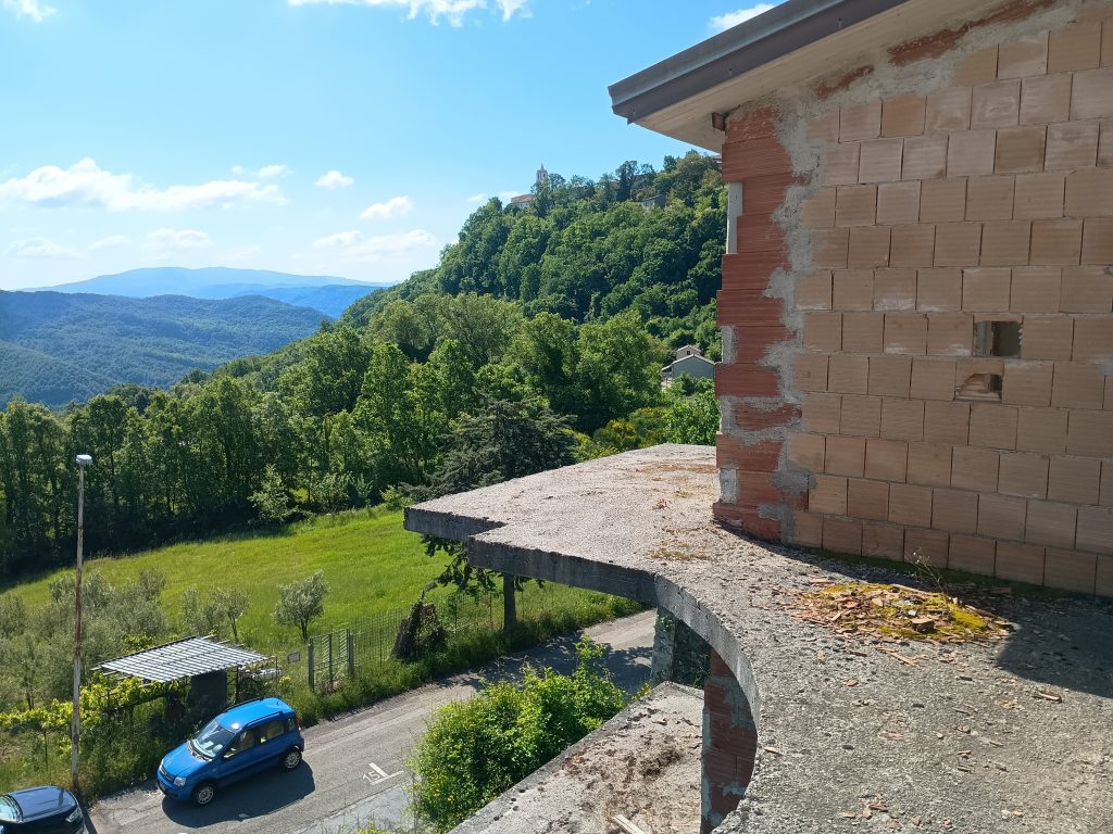 Detached house in the urban centre (via Salvo D’Acquisto, snc)