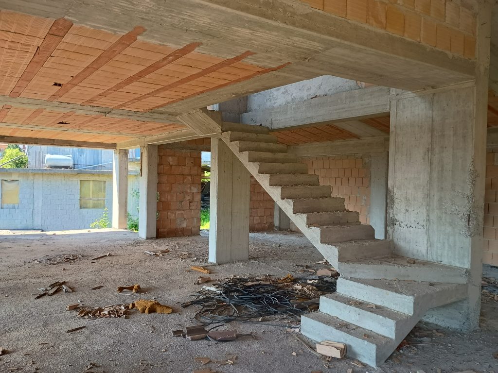 Detached house in the urban centre (via Salvo D’Acquisto, snc)