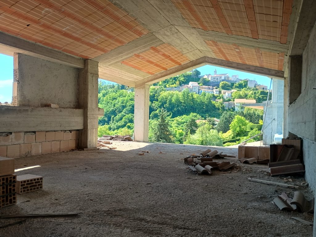 Detached house in the urban centre (via Salvo D’Acquisto, snc)