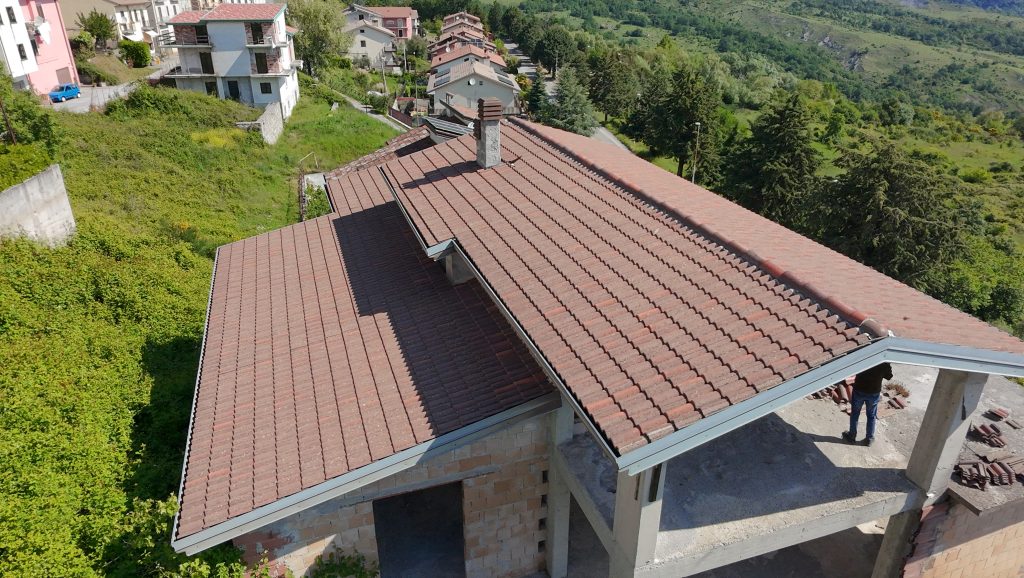 Detached house in the urban centre (via Salvo D’Acquisto, snc)