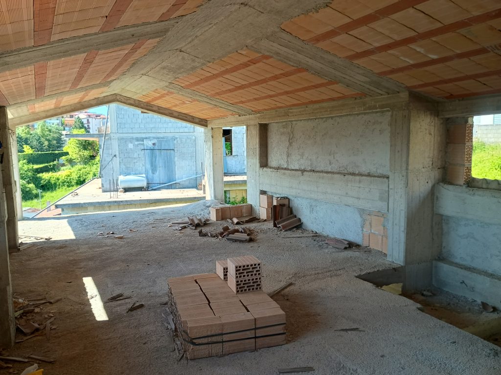Detached house in the urban centre (via Salvo D’Acquisto, snc)