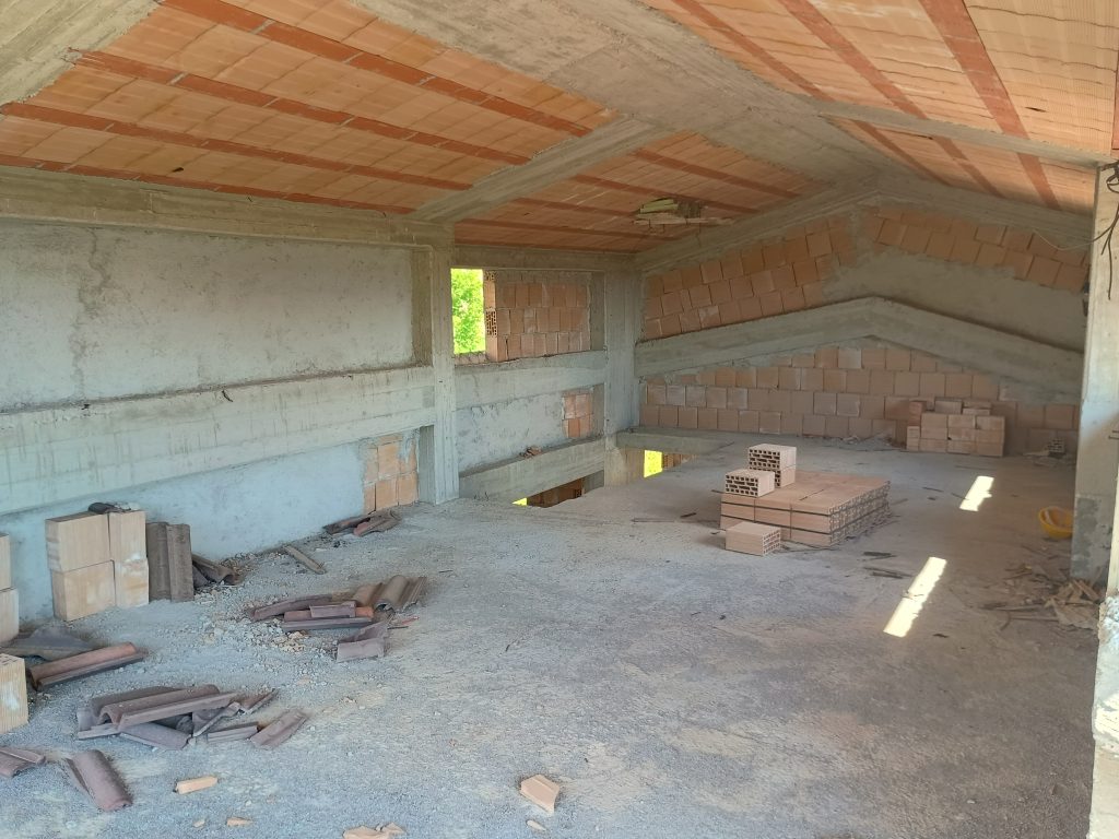 Detached house in the urban centre (via Salvo D’Acquisto, snc)