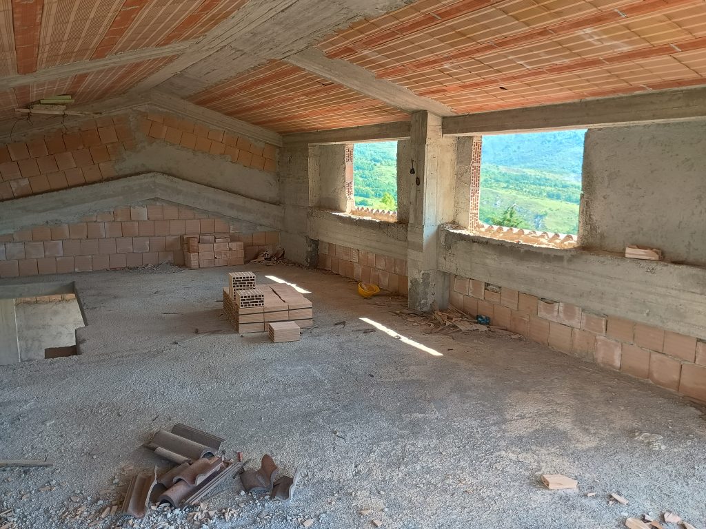 Detached house in the urban centre (via Salvo D’Acquisto, snc)