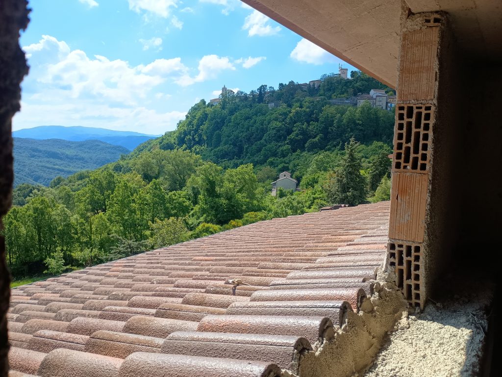 Detached house in the urban centre (via Salvo D’Acquisto, snc)