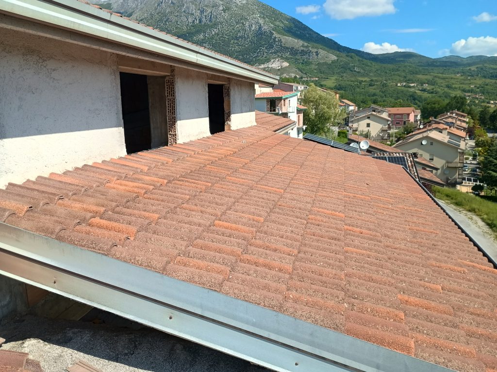 Detached house in the urban centre (via Salvo D’Acquisto, snc)