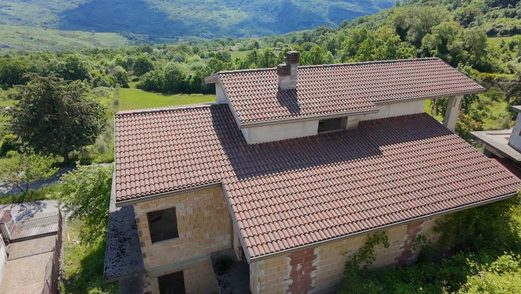 Detached house in the urban centre (via Salvo D’Acquisto, snc)