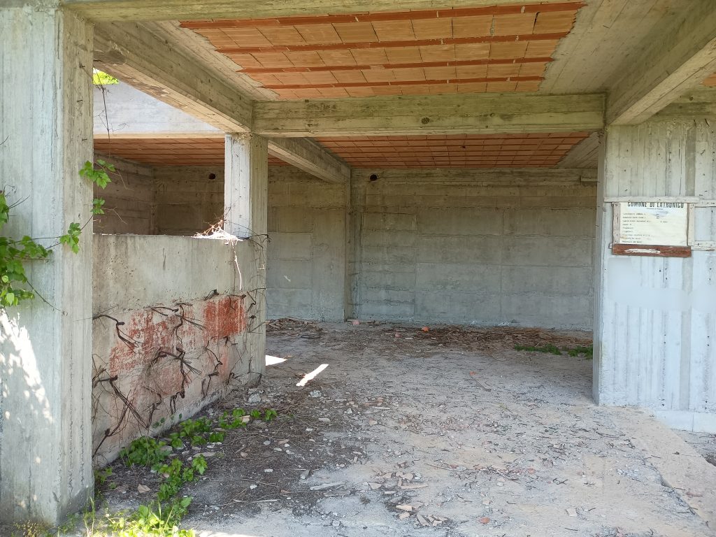 Detached house in the urban centre (via Salvo D’Acquisto, snc)