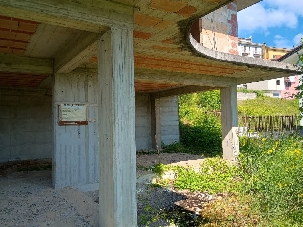 Detached house in the urban centre (via Salvo D’Acquisto, snc)
