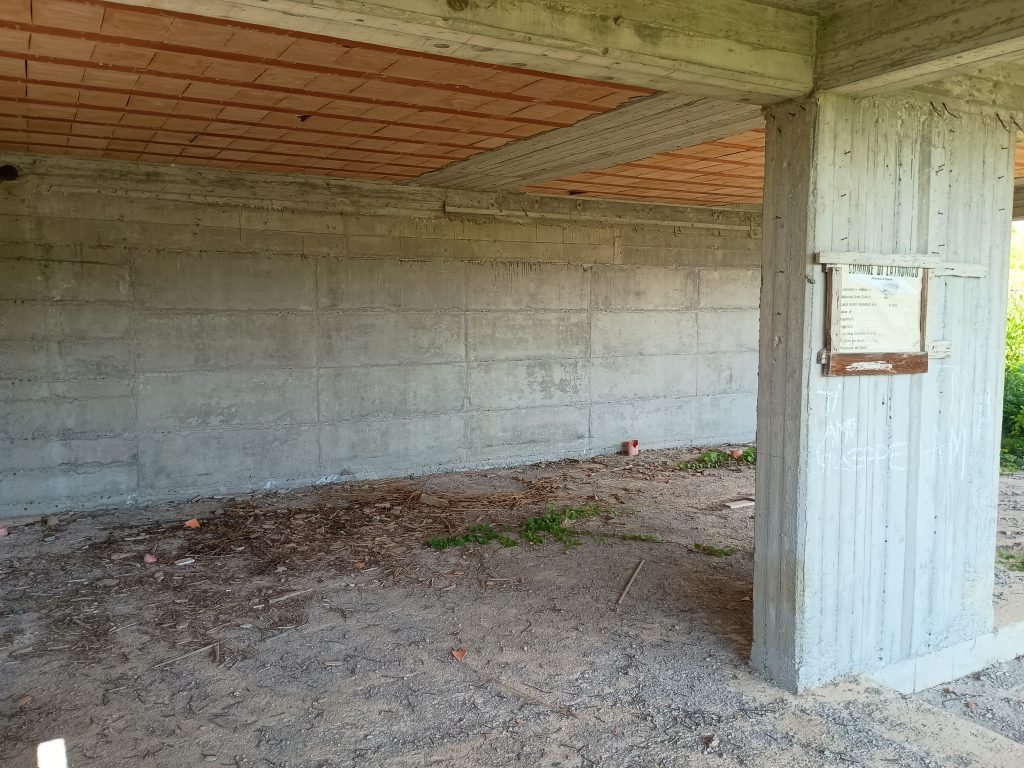 Detached house in the urban centre (via Salvo D’Acquisto, snc)