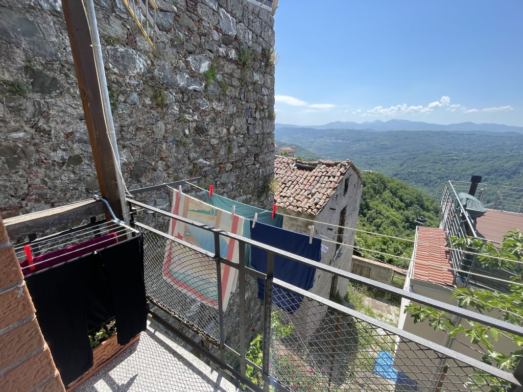 Detached house in the historic center (via San Martino, 3)