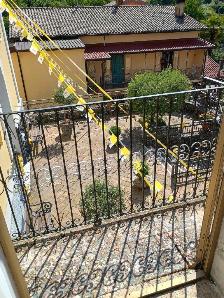 Detached house in Agromonte Magnano hamlet (via Chiesa, 23)