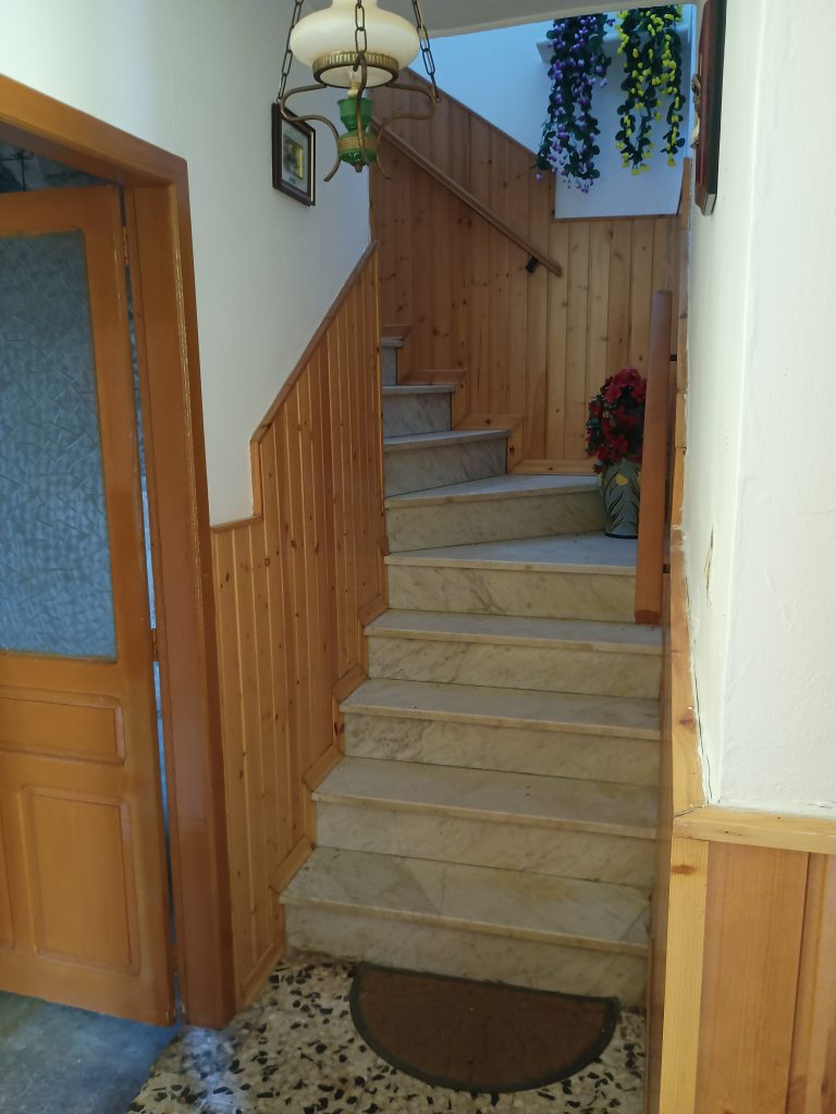 Detached house in Agromonte Magnano hamlet (via Chiesa, 23)