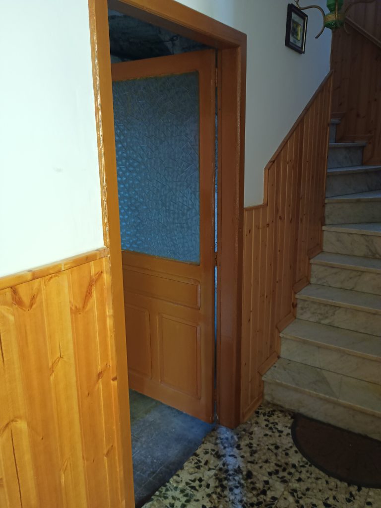 Detached house in Agromonte Magnano hamlet (via Chiesa, 23)