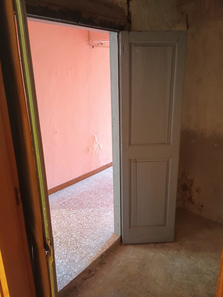 Detached house in Agromonte Magnano hamlet (via Chiesa, 23)