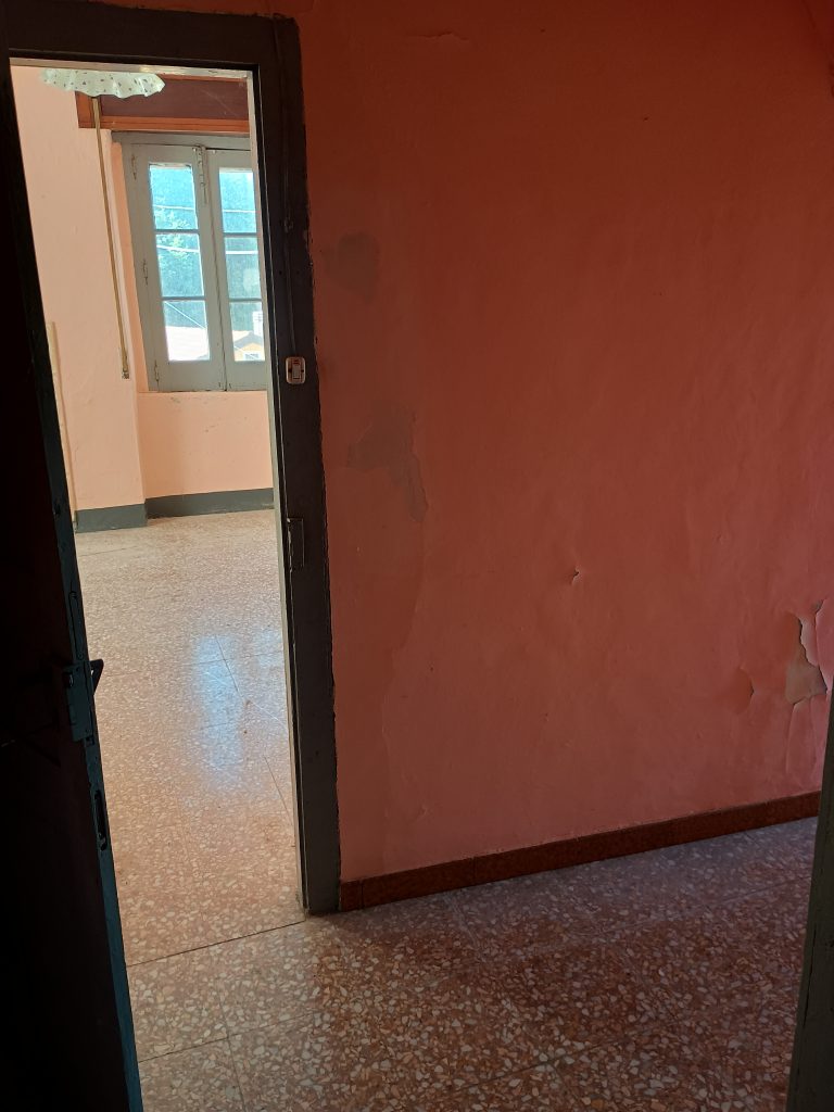 Detached house in Agromonte Magnano hamlet (via Chiesa, 23)