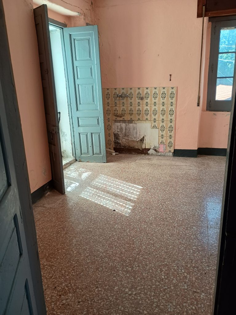 Detached house in Agromonte Magnano hamlet (via Chiesa, 23)
