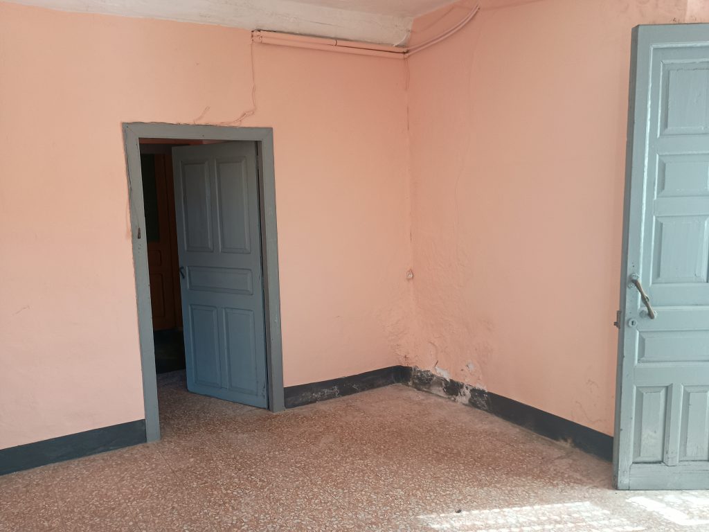 Detached house in Agromonte Magnano hamlet (via Chiesa, 23)