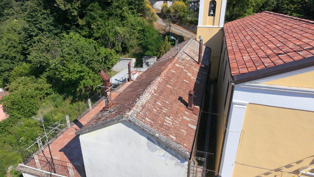Detached house in Agromonte Magnano hamlet (via Chiesa, 23)