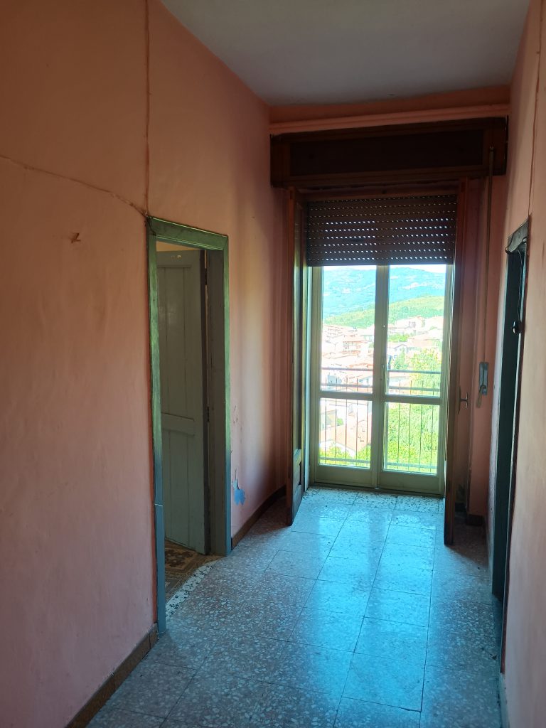 Detached house in Agromonte Magnano hamlet (via Chiesa, 23)