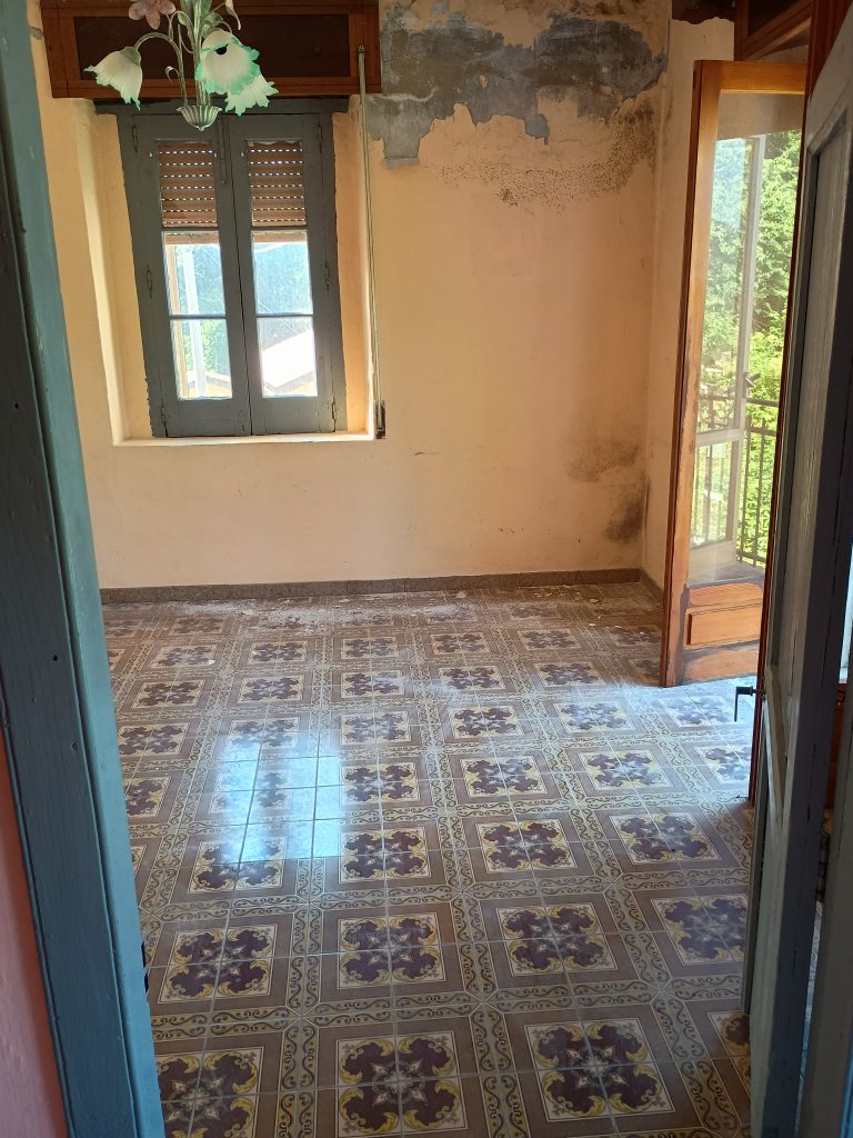 Detached house in Agromonte Magnano hamlet (via Chiesa, 23)