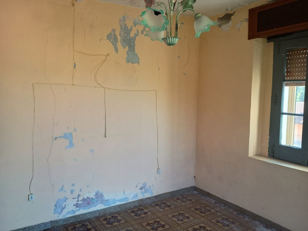 Detached house in Agromonte Magnano hamlet (via Chiesa, 23)