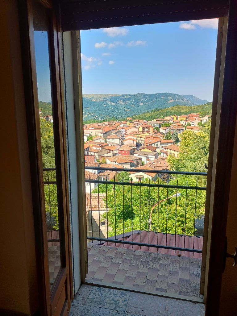Detached house in Agromonte Magnano hamlet (via Chiesa, 23)