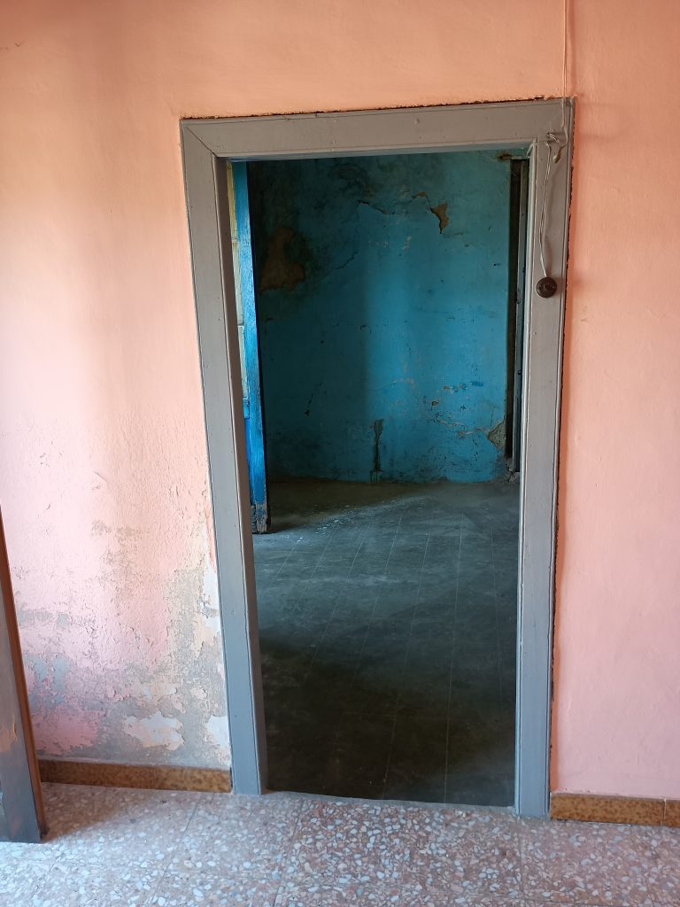 Detached house in Agromonte Magnano hamlet (via Chiesa, 23)
