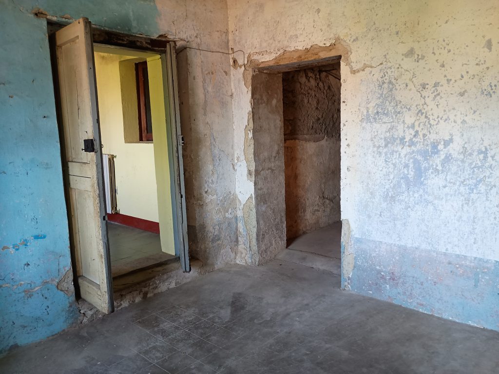 Detached house in Agromonte Magnano hamlet (via Chiesa, 23)