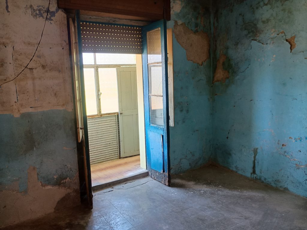 Detached house in Agromonte Magnano hamlet (via Chiesa, 23)