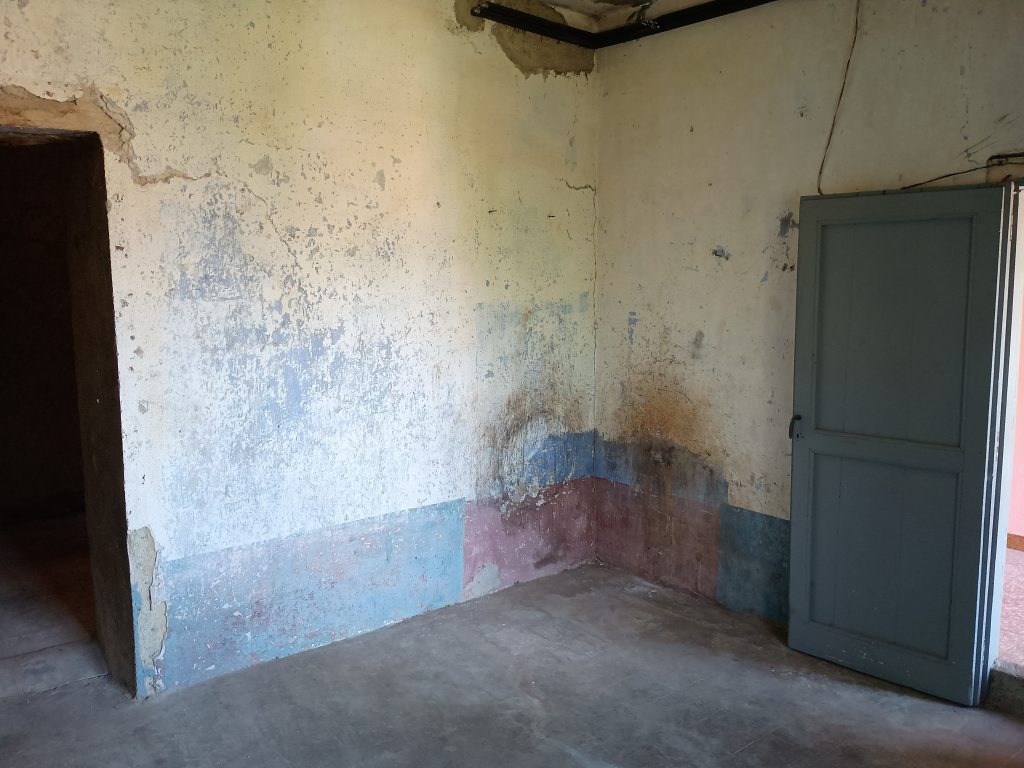 Detached house in Agromonte Magnano hamlet (via Chiesa, 23)