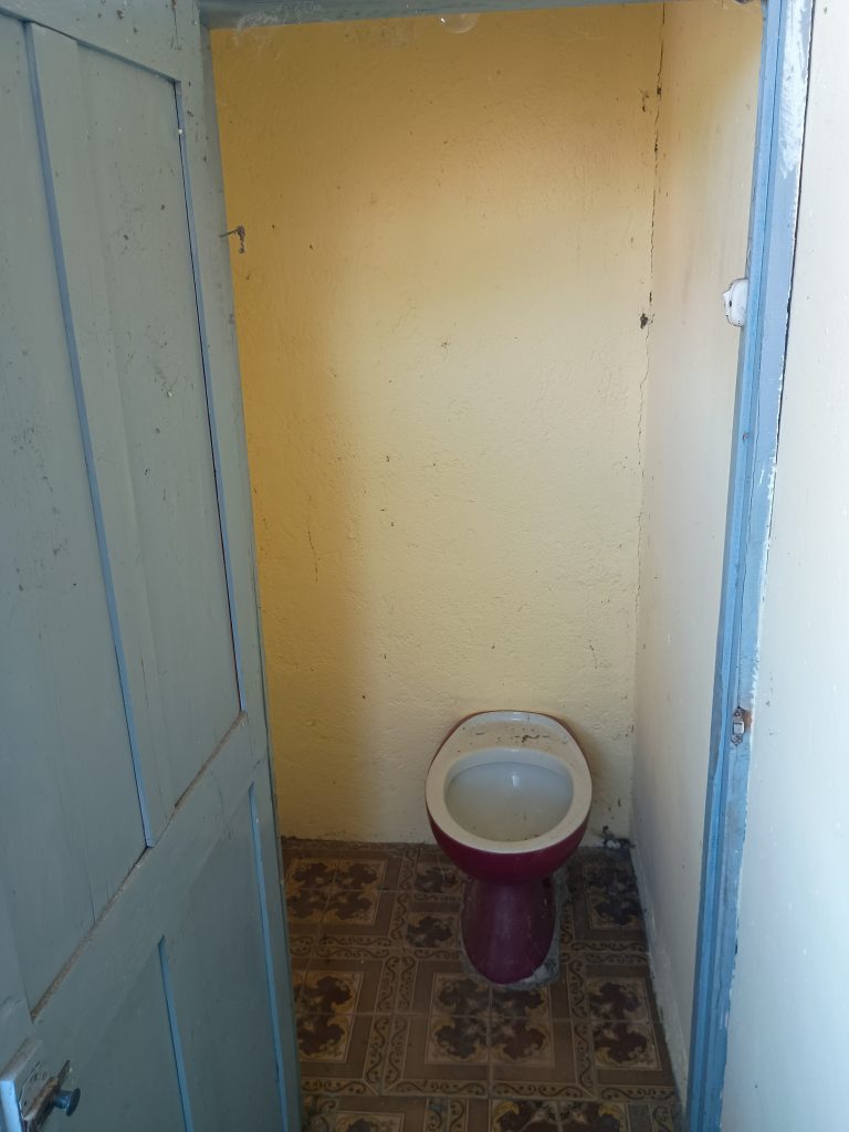 Detached house in Agromonte Magnano hamlet (via Chiesa, 23)