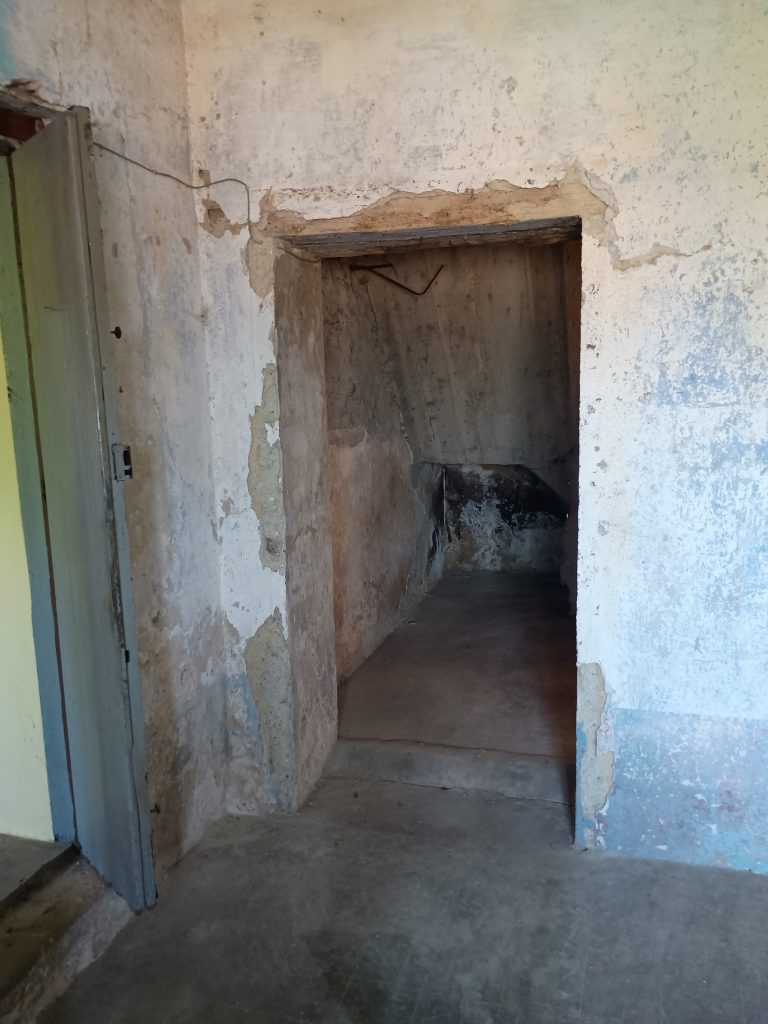 Detached house in Agromonte Magnano hamlet (via Chiesa, 23)