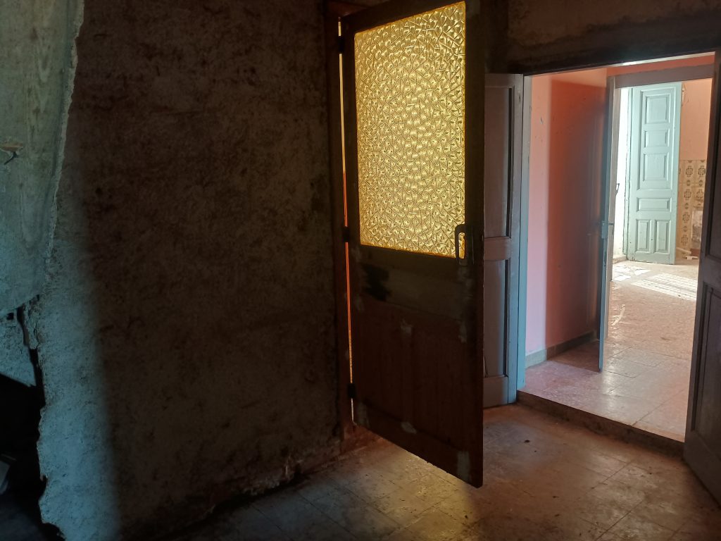 Detached house in Agromonte Magnano hamlet (via Chiesa, 23)
