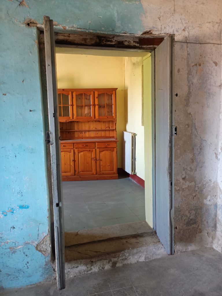Detached house in Agromonte Magnano hamlet (via Chiesa, 23)