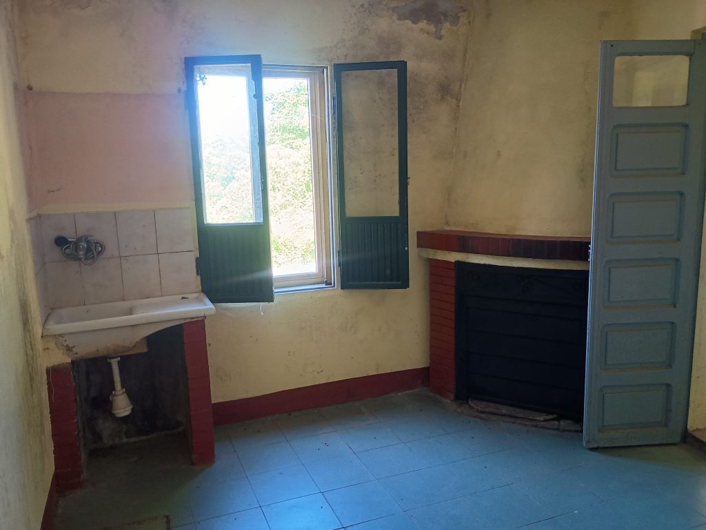 Detached house in Agromonte Magnano hamlet (via Chiesa, 23)