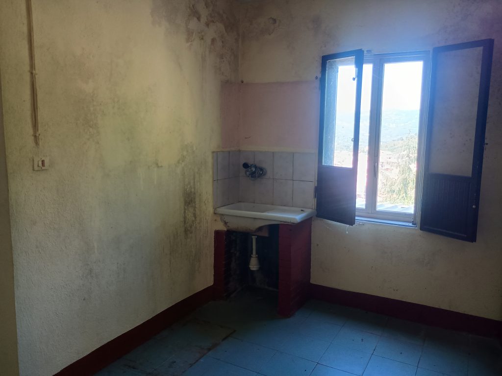 Detached house in Agromonte Magnano hamlet (via Chiesa, 23)