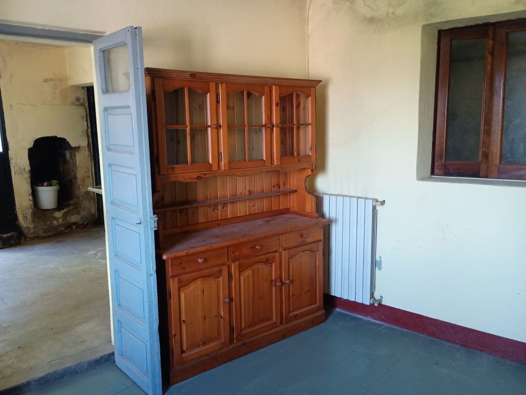 Detached house in Agromonte Magnano hamlet (via Chiesa, 23)