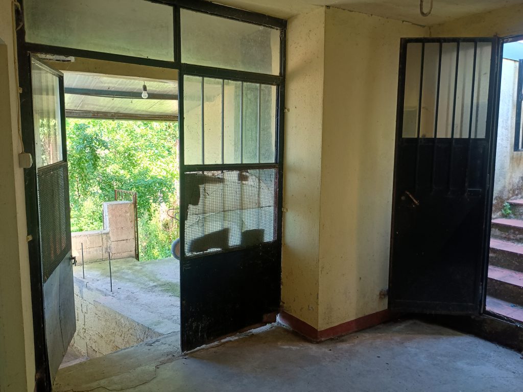 Detached house in Agromonte Magnano hamlet (via Chiesa, 23)