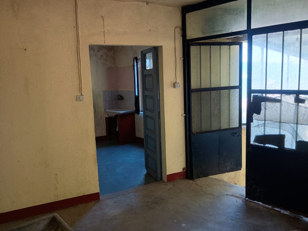 Detached house in Agromonte Magnano hamlet (via Chiesa, 23)