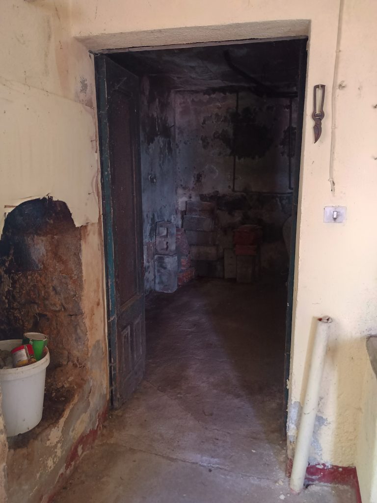 Detached house in Agromonte Magnano hamlet (via Chiesa, 23)