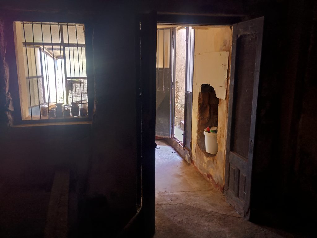 Detached house in Agromonte Magnano hamlet (via Chiesa, 23)