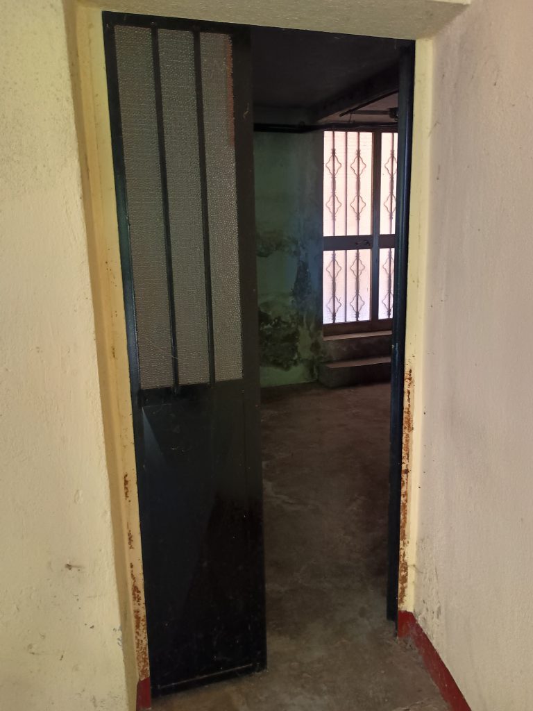 Detached house in Agromonte Magnano hamlet (via Chiesa, 23)