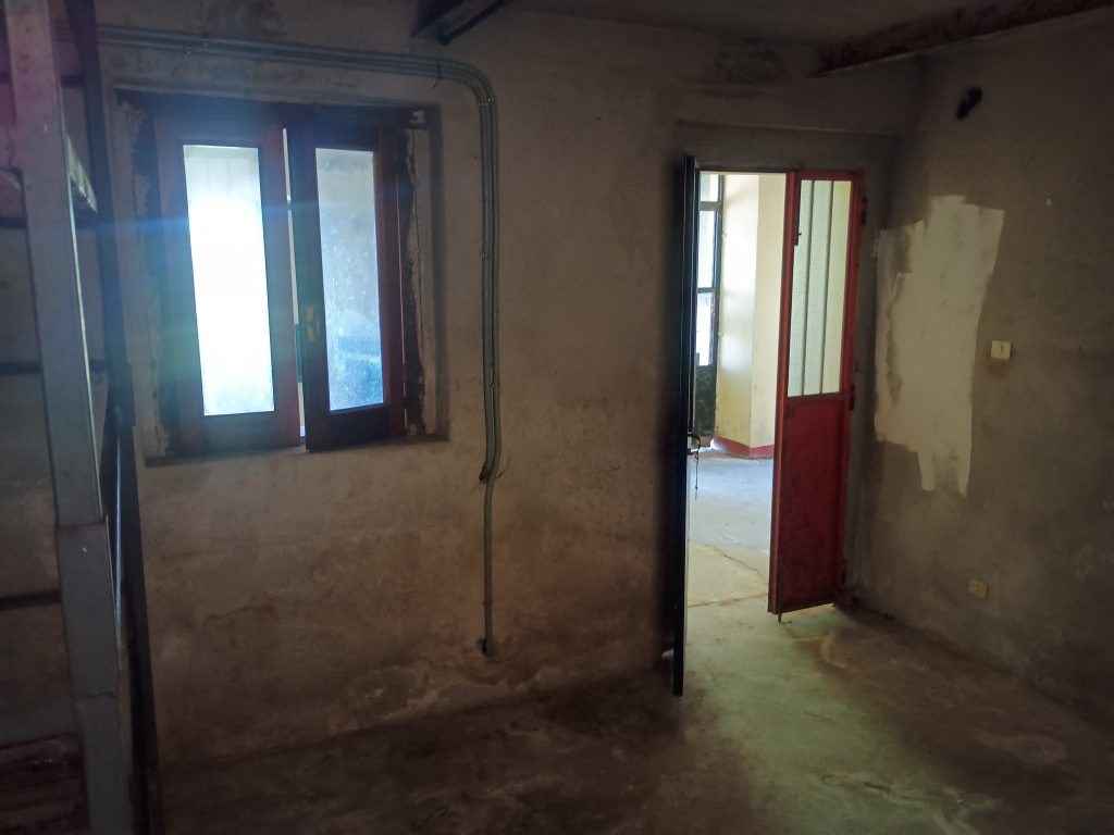 Detached house in Agromonte Magnano hamlet (via Chiesa, 23)