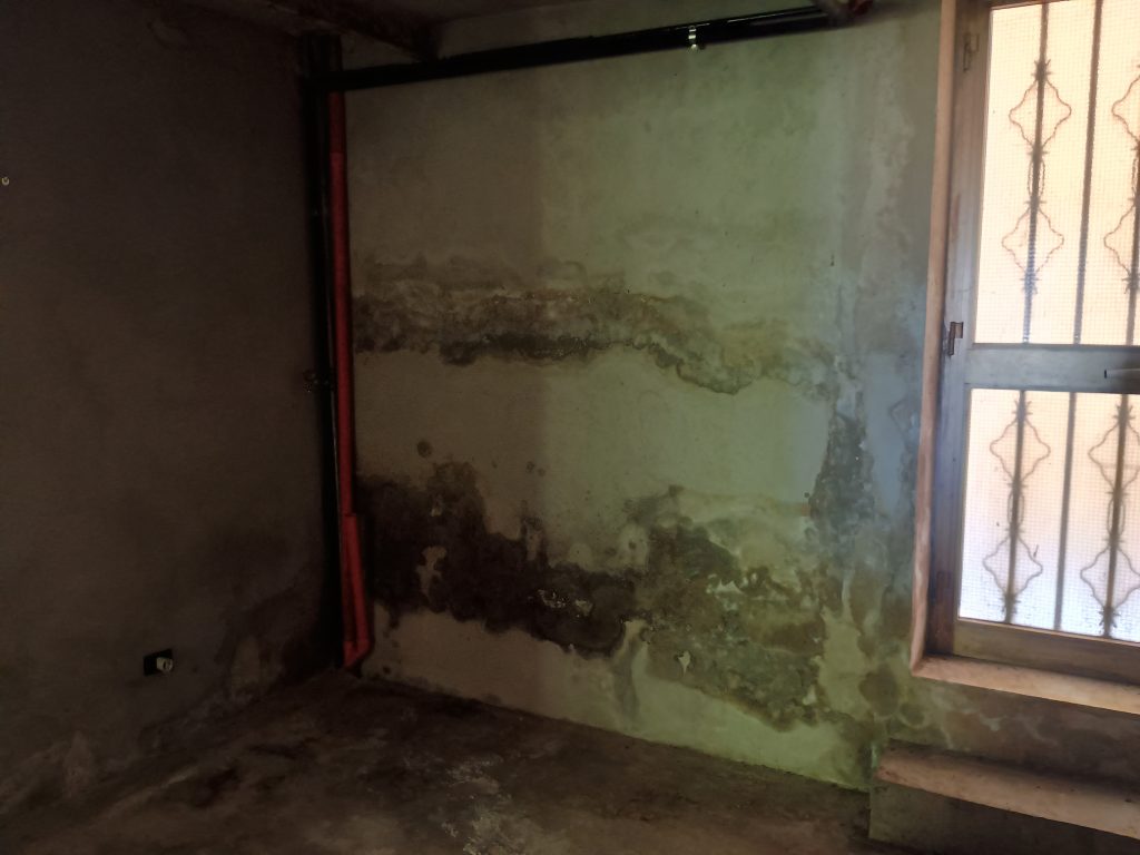 Detached house in Agromonte Magnano hamlet (via Chiesa, 23)