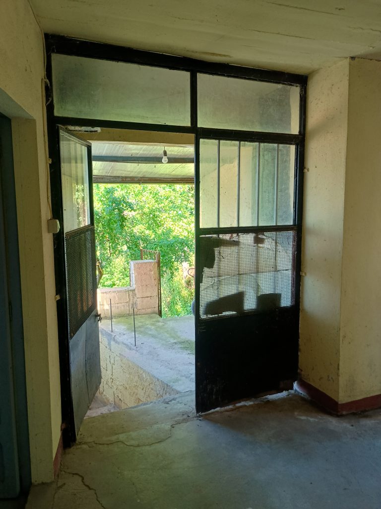 Detached house in Agromonte Magnano hamlet (via Chiesa, 23)
