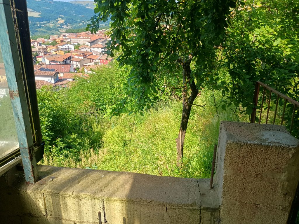 Detached house in Agromonte Magnano hamlet (via Chiesa, 23)