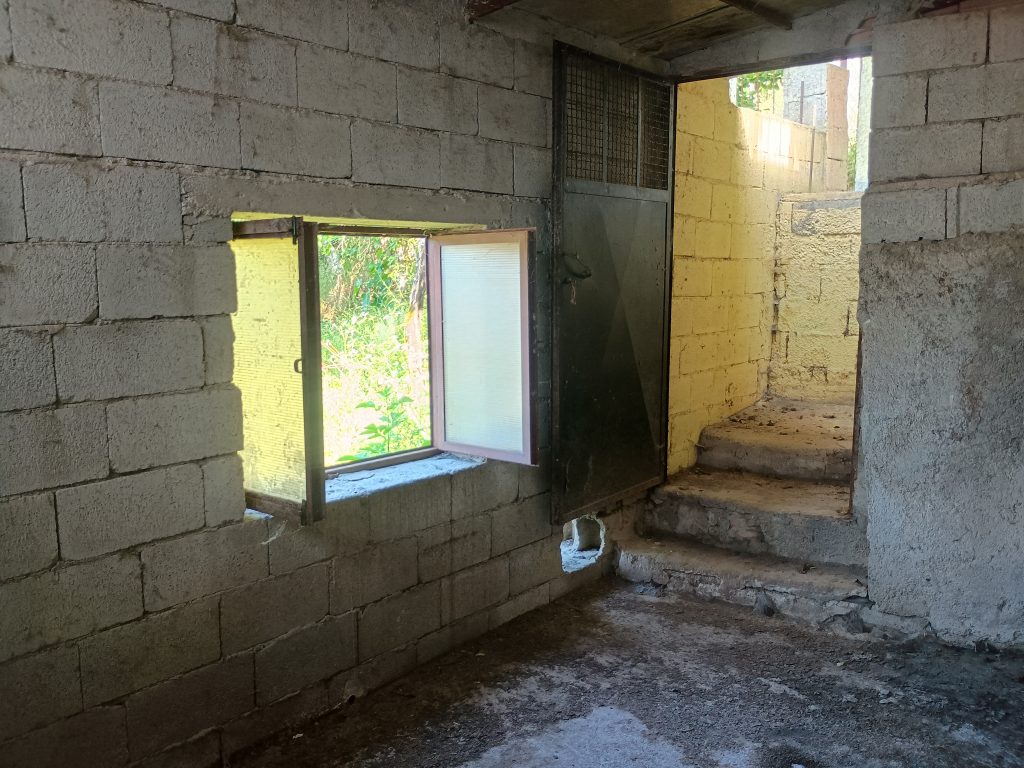 Detached house in Agromonte Magnano hamlet (via Chiesa, 23)