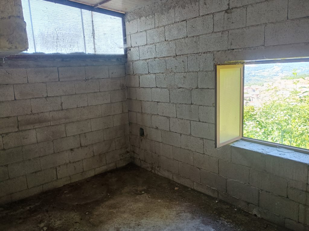 Detached house in Agromonte Magnano hamlet (via Chiesa, 23)